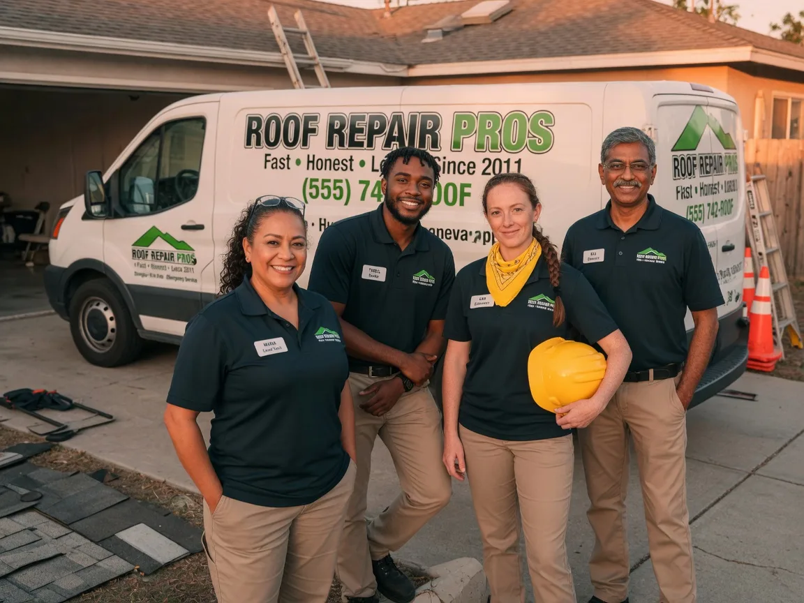 Roof Repair company in Luebbering, MO
